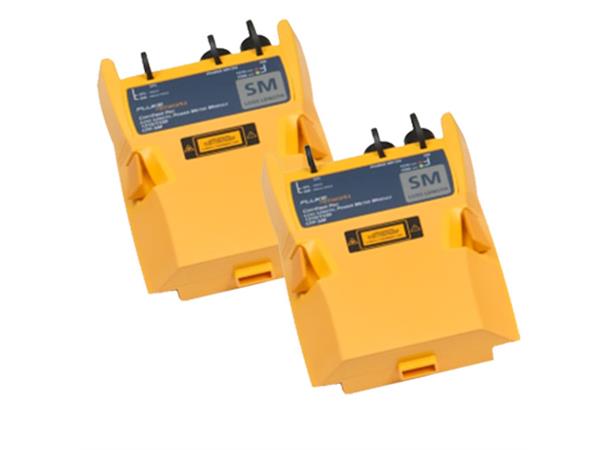 Fluke CertiFiber Pro SM Add-On Kit SM Moduler inkl. LC-kablage, väska 